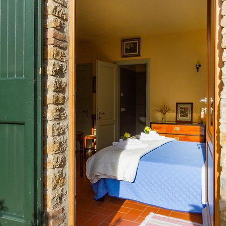 판자노 로소 델 키안티 B&B 외부 사진