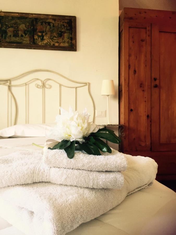판자노 로소 델 키안티 B&B 외부 사진