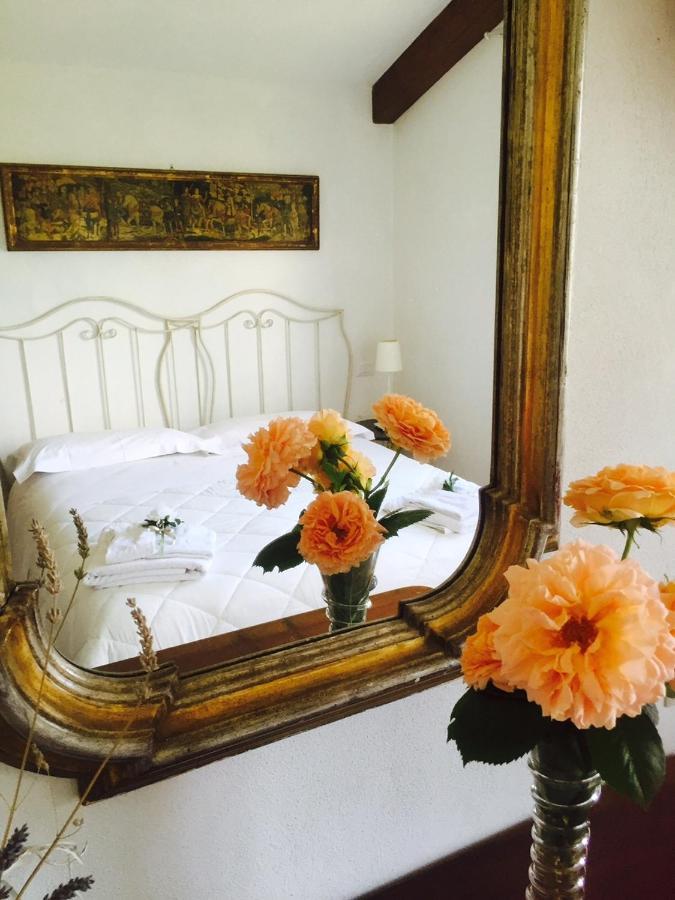 판자노 로소 델 키안티 B&B 외부 사진