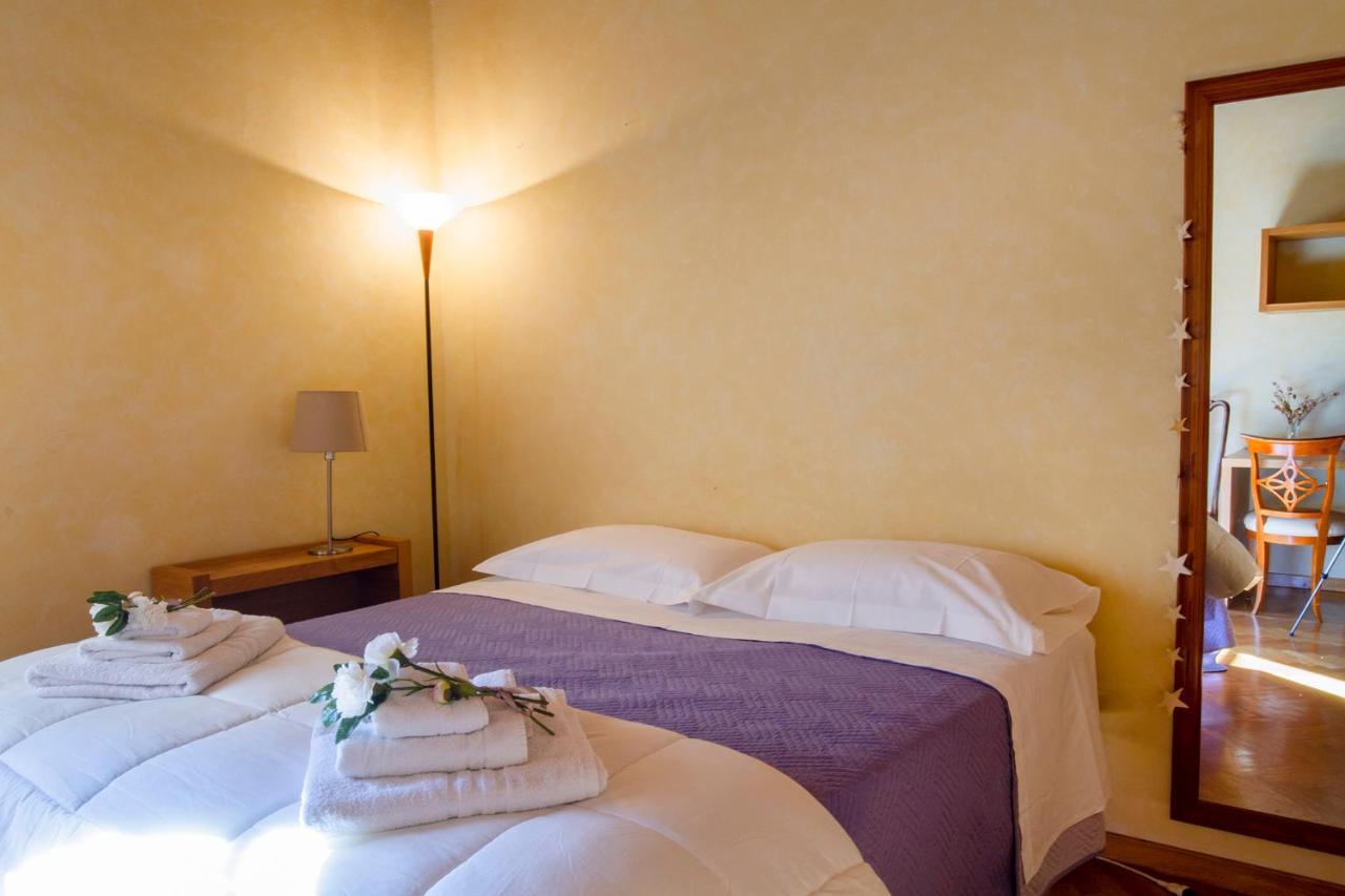 판자노 로소 델 키안티 B&B 외부 사진