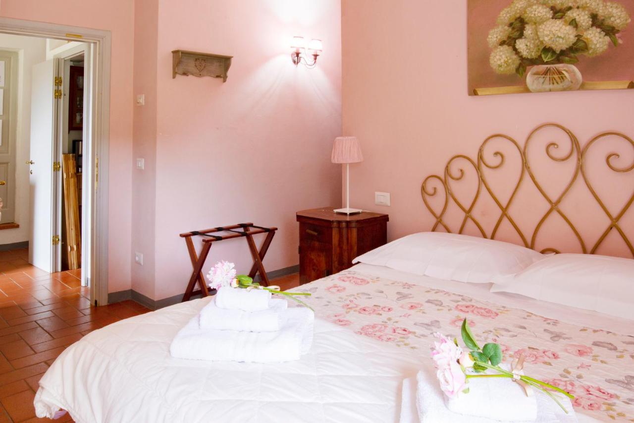 판자노 로소 델 키안티 B&B 외부 사진