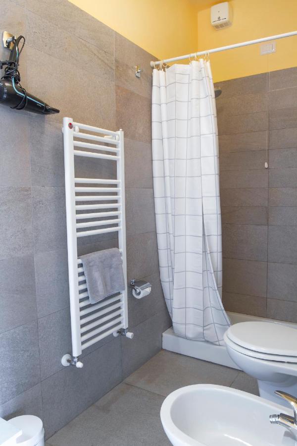 판자노 로소 델 키안티 B&B 외부 사진